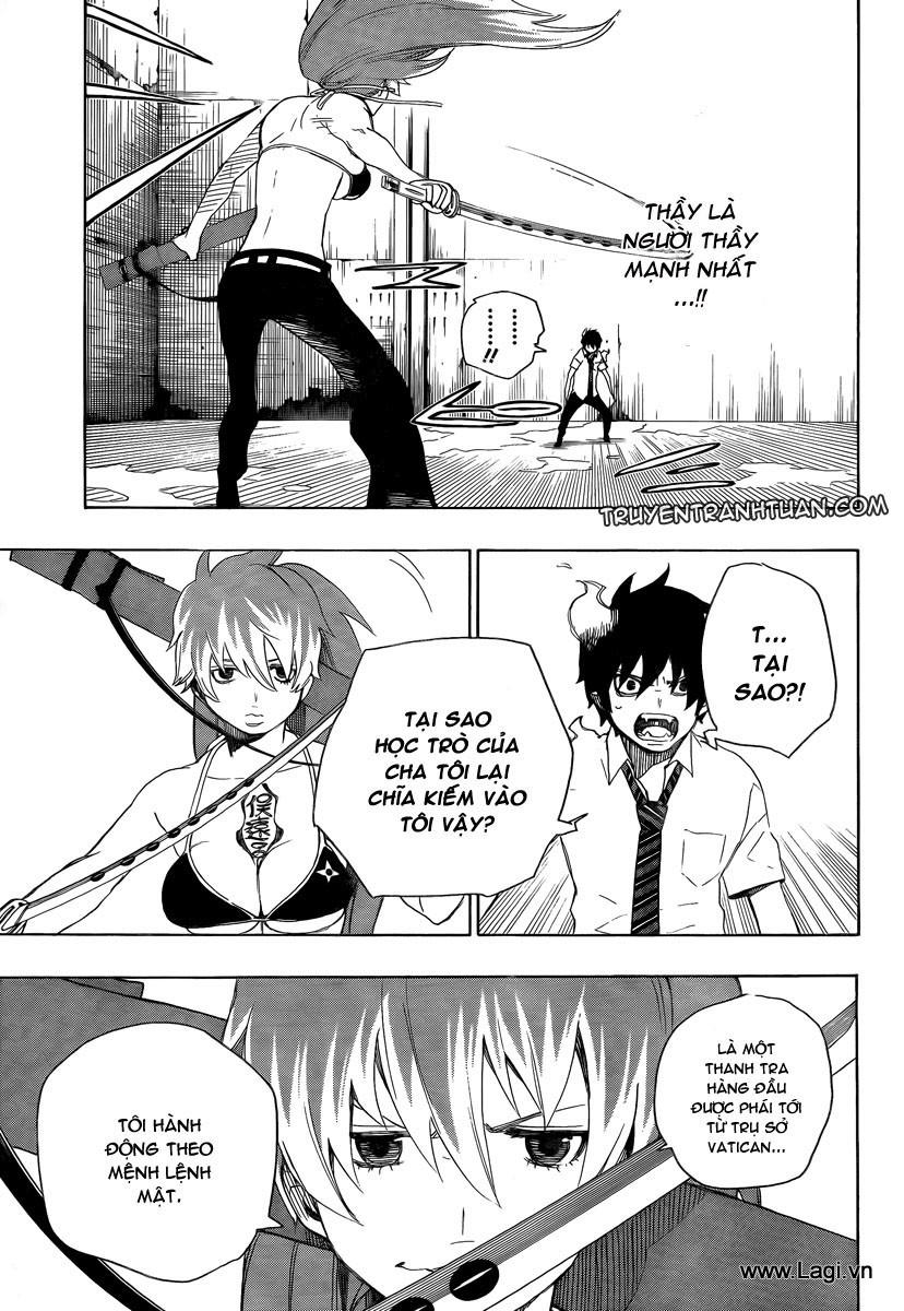 Lam Hỏa Diệt Quỷ Chapter 9 - Trang 2