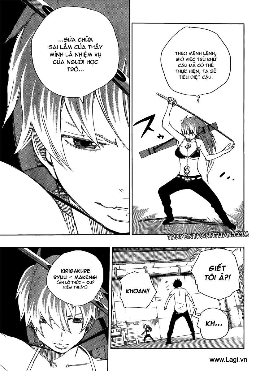 Lam Hỏa Diệt Quỷ Chapter 9 - Trang 2