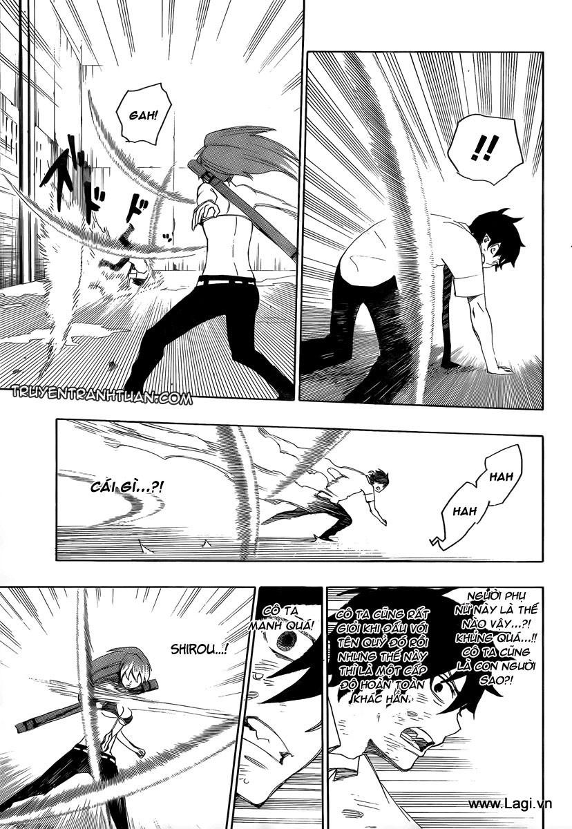 Lam Hỏa Diệt Quỷ Chapter 9 - Trang 2