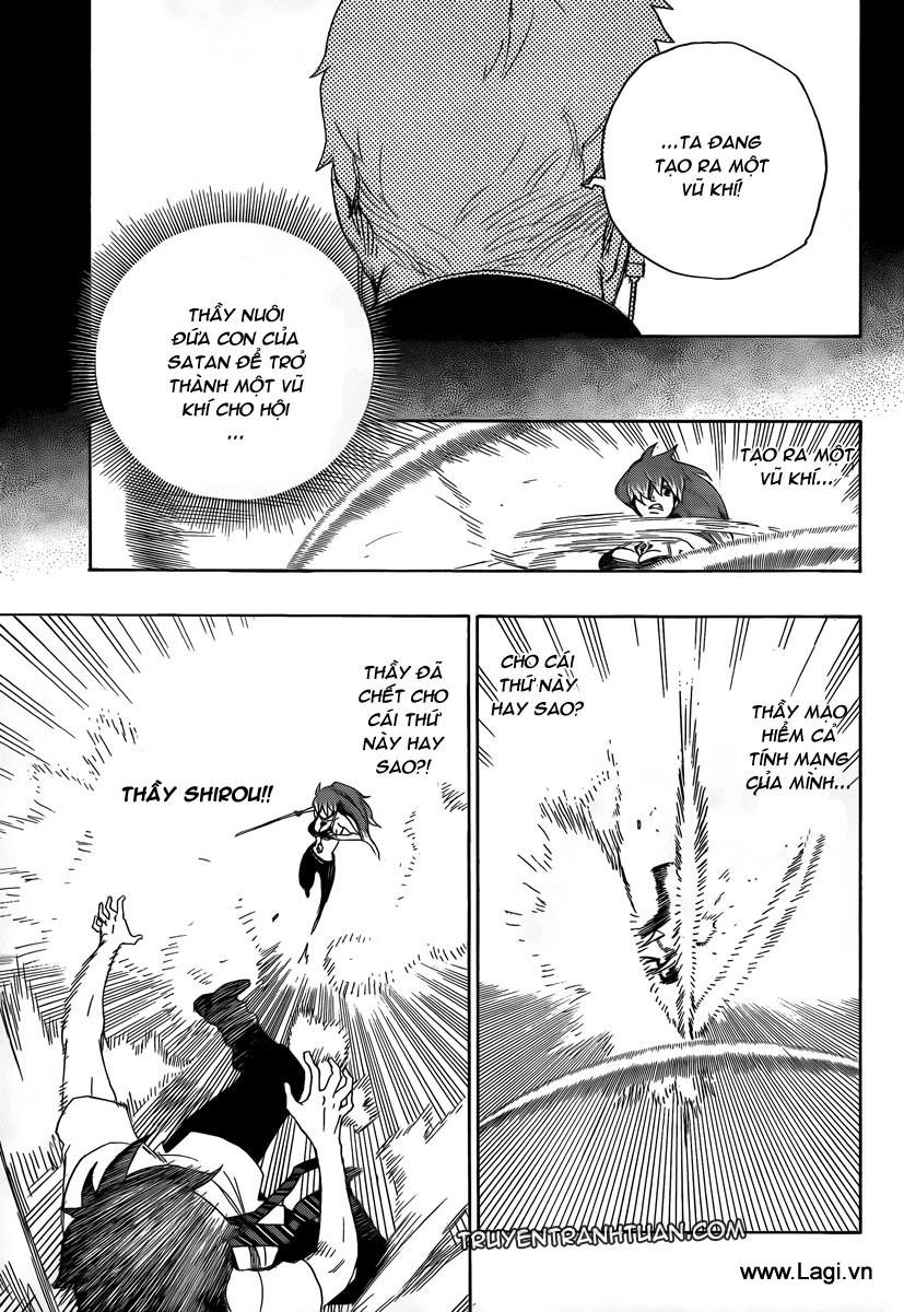 Lam Hỏa Diệt Quỷ Chapter 9 - Trang 2