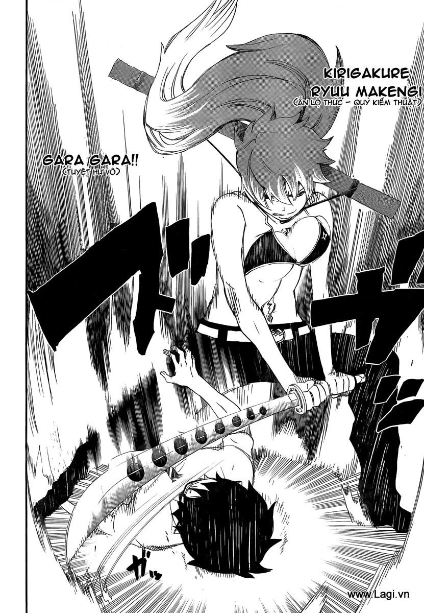 Lam Hỏa Diệt Quỷ Chapter 9 - Trang 2