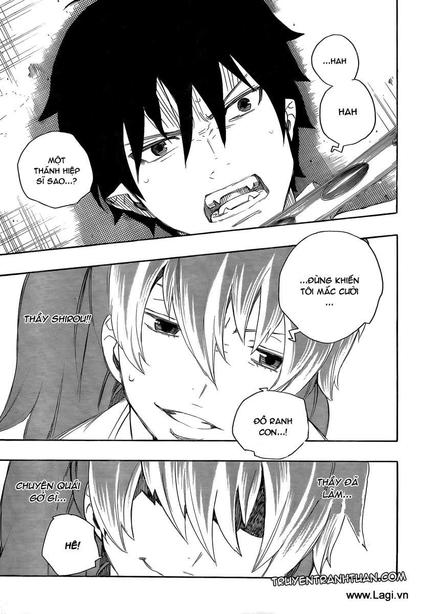 Lam Hỏa Diệt Quỷ Chapter 9 - Trang 2