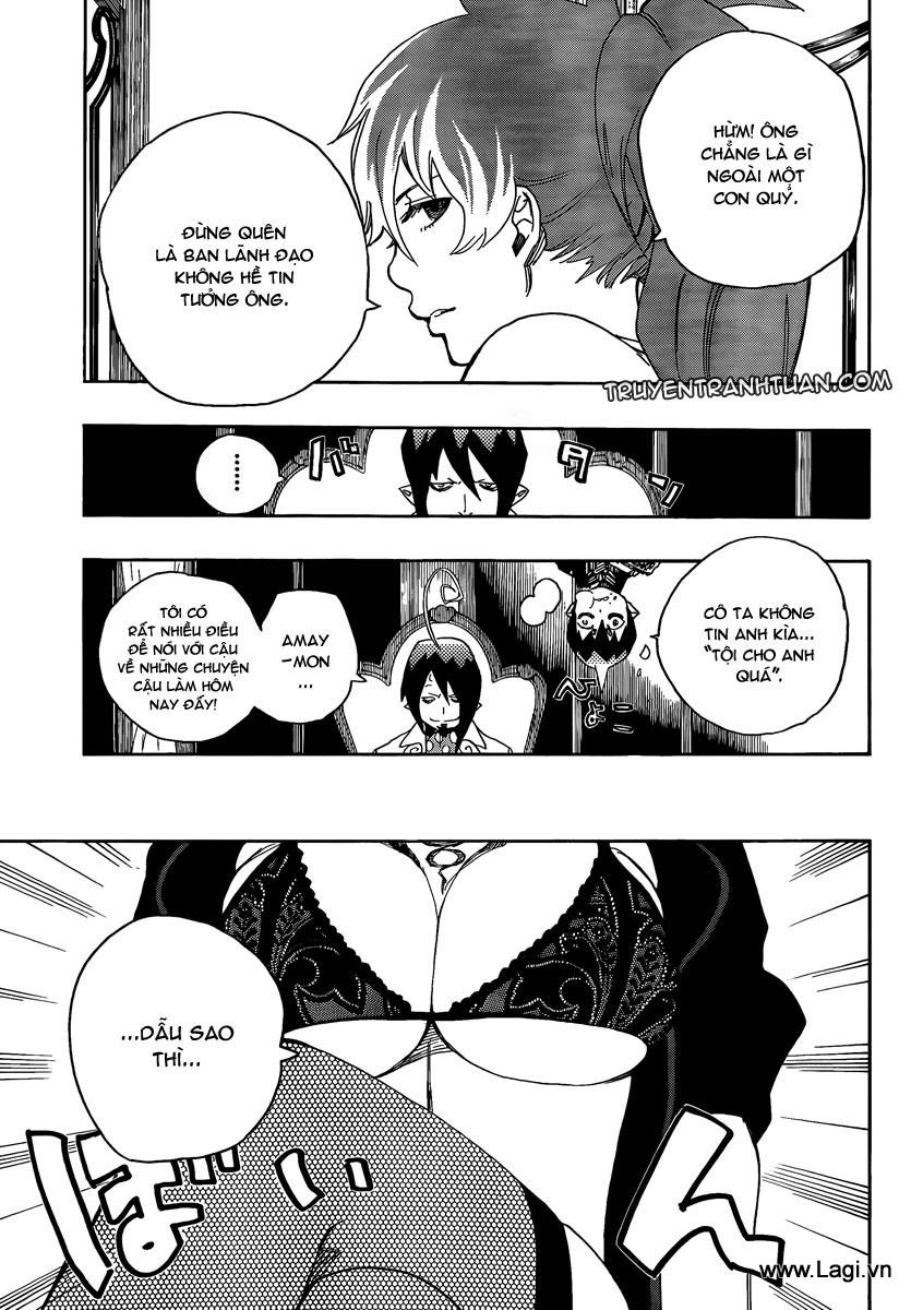 Lam Hỏa Diệt Quỷ Chapter 9 - Trang 2