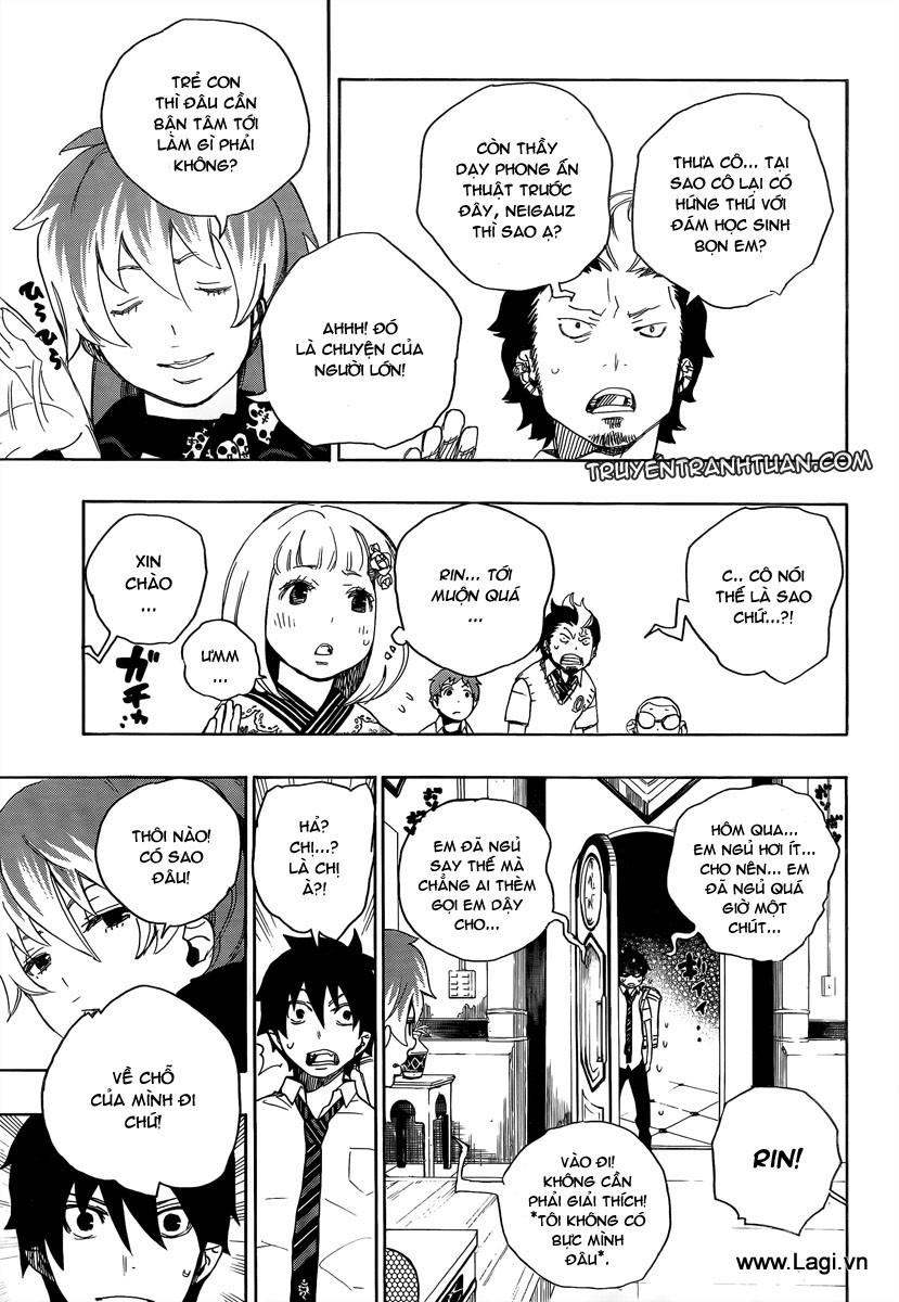 Lam Hỏa Diệt Quỷ Chapter 9 - Trang 2