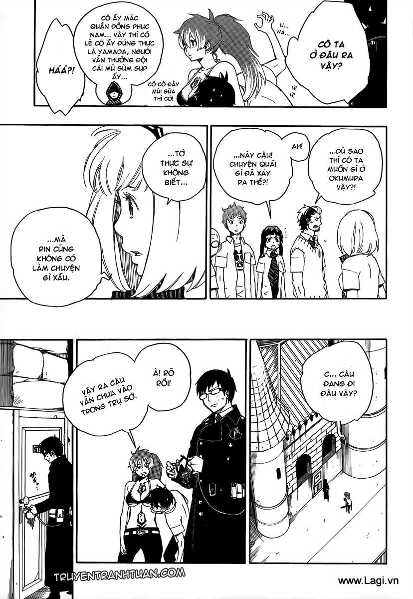 Lam Hỏa Diệt Quỷ Chapter 9 - Trang 2