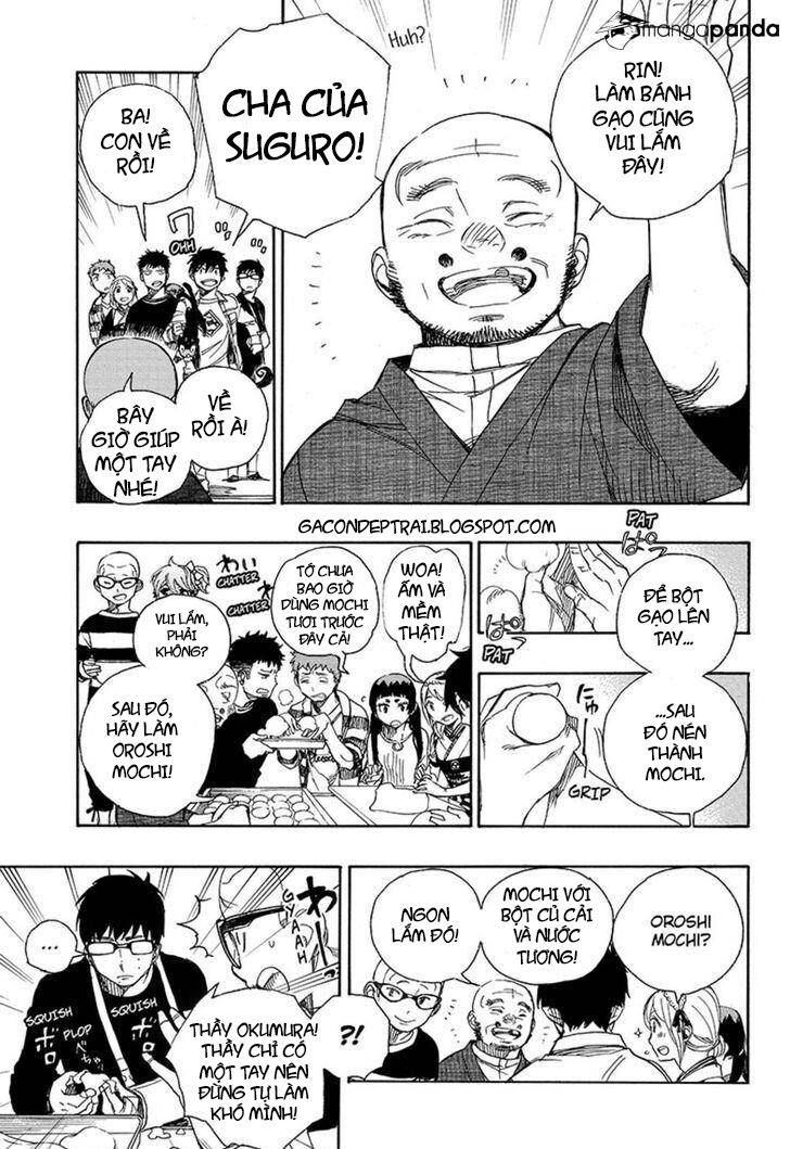 Lam Hỏa Diệt Quỷ Chapter 90 - Trang 2