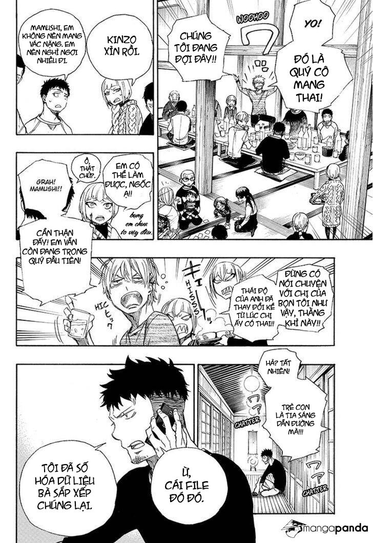 Lam Hỏa Diệt Quỷ Chapter 90 - Trang 2