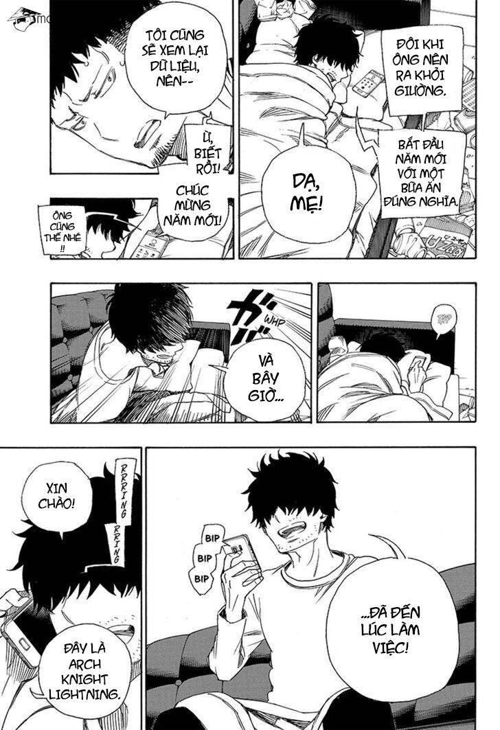 Lam Hỏa Diệt Quỷ Chapter 90 - Trang 2