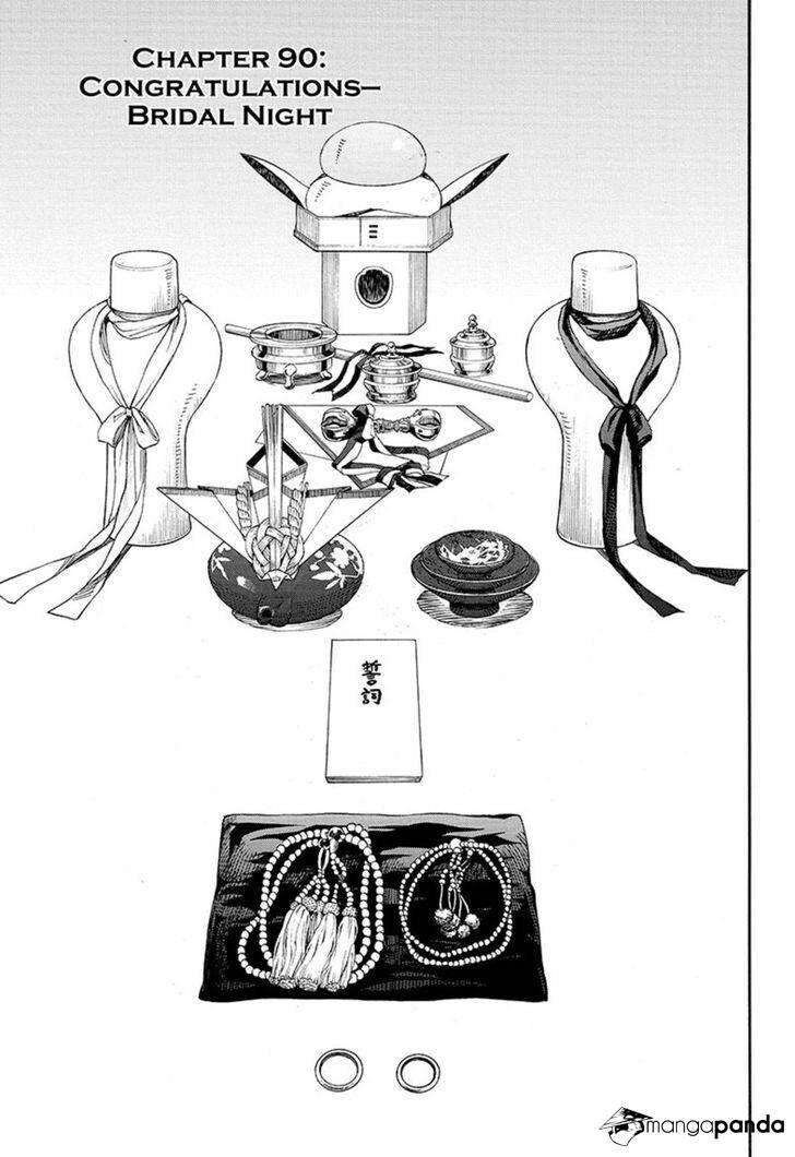 Lam Hỏa Diệt Quỷ Chapter 90 - Trang 2