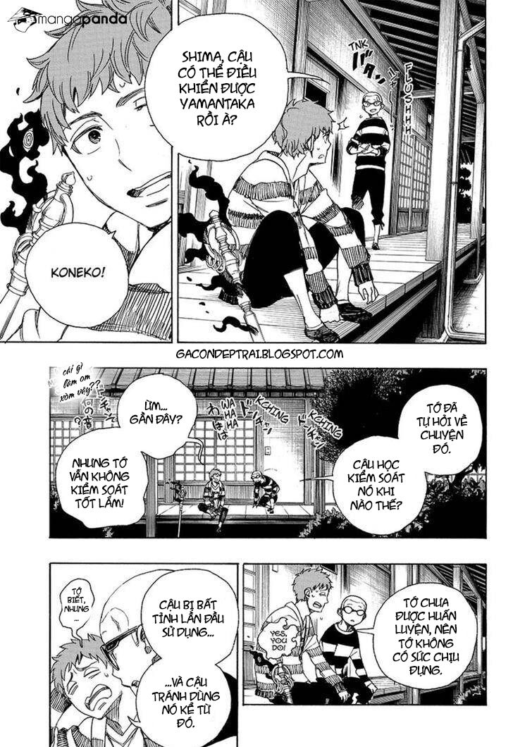 Lam Hỏa Diệt Quỷ Chapter 90 - Trang 2