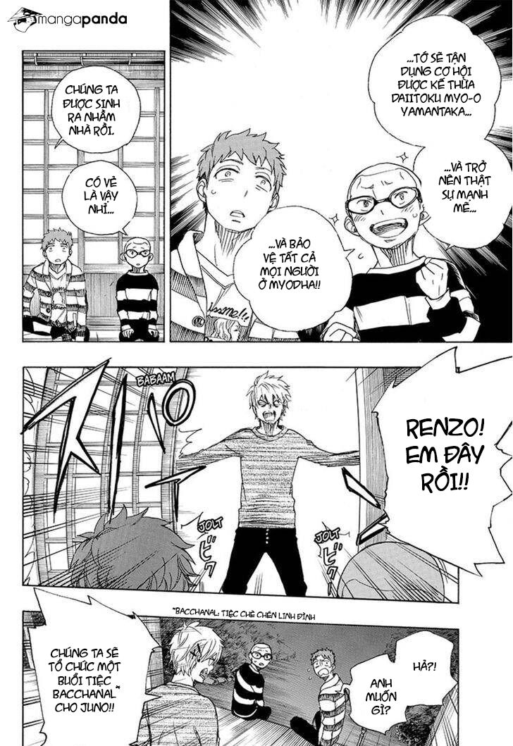 Lam Hỏa Diệt Quỷ Chapter 90 - Trang 2