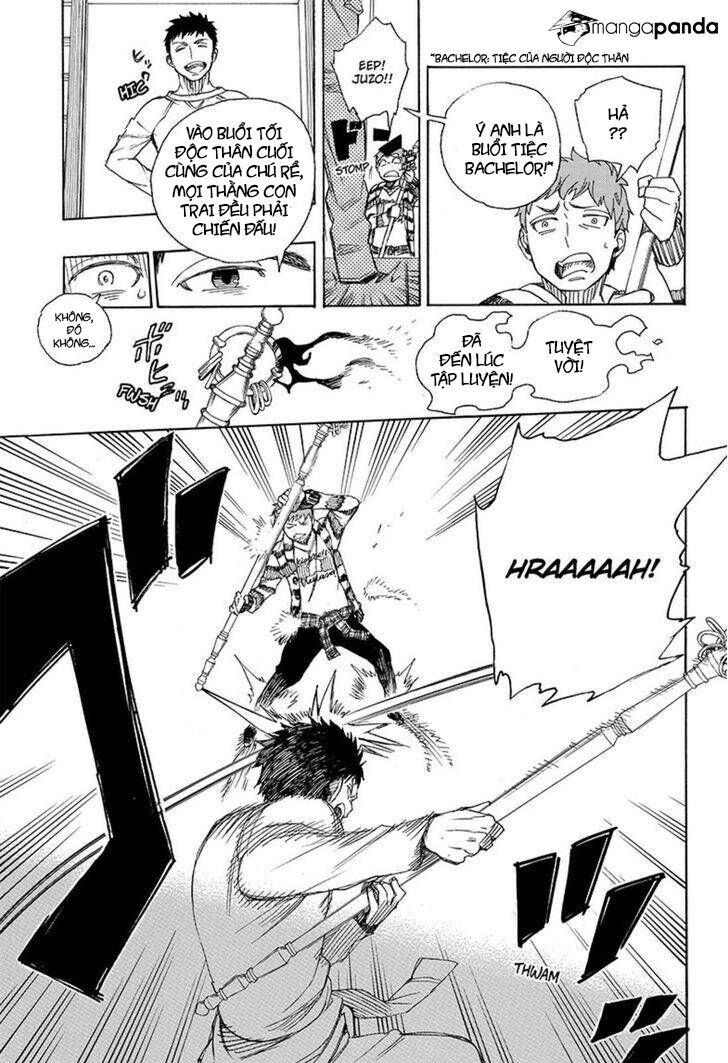 Lam Hỏa Diệt Quỷ Chapter 90 - Trang 2