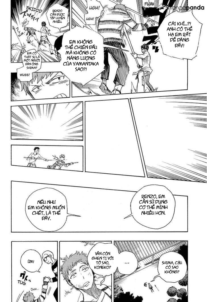 Lam Hỏa Diệt Quỷ Chapter 90 - Trang 2