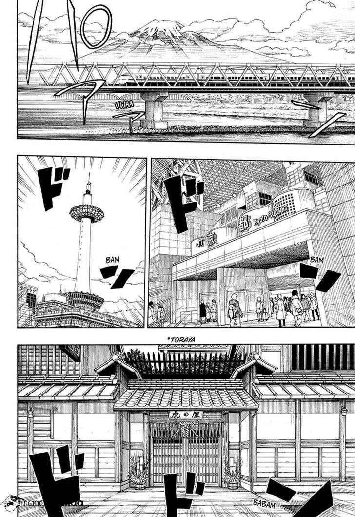 Lam Hỏa Diệt Quỷ Chapter 90 - Trang 2