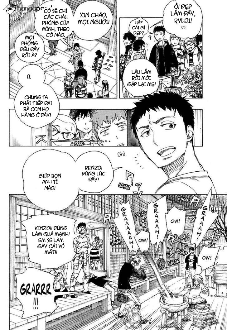 Lam Hỏa Diệt Quỷ Chapter 90 - Trang 2