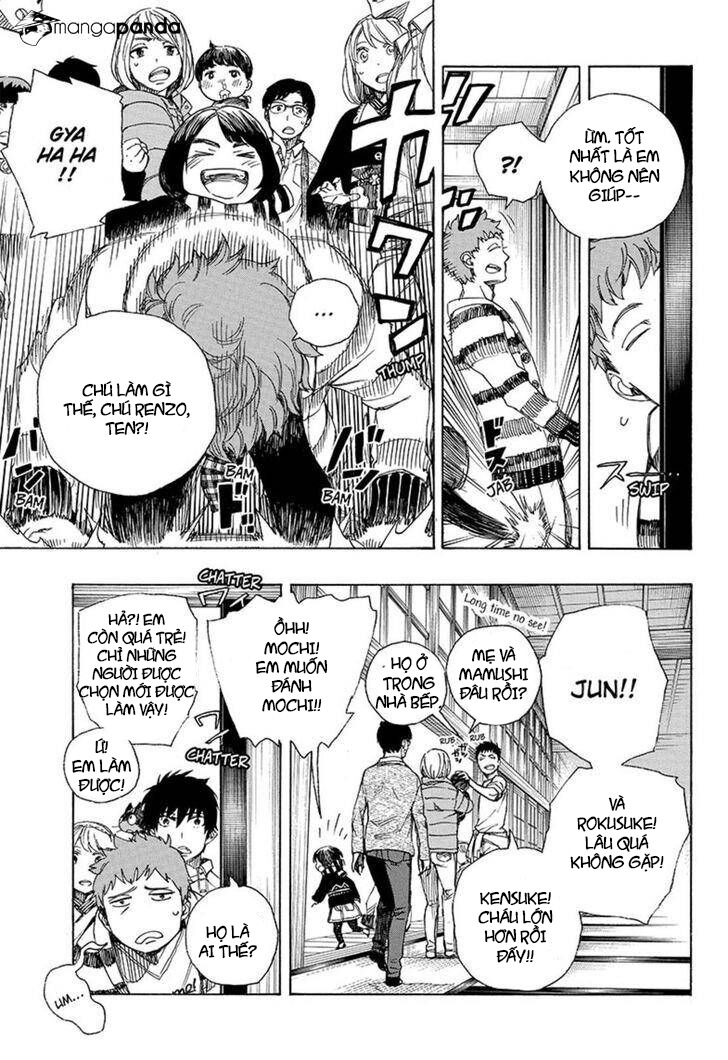 Lam Hỏa Diệt Quỷ Chapter 90 - Trang 2