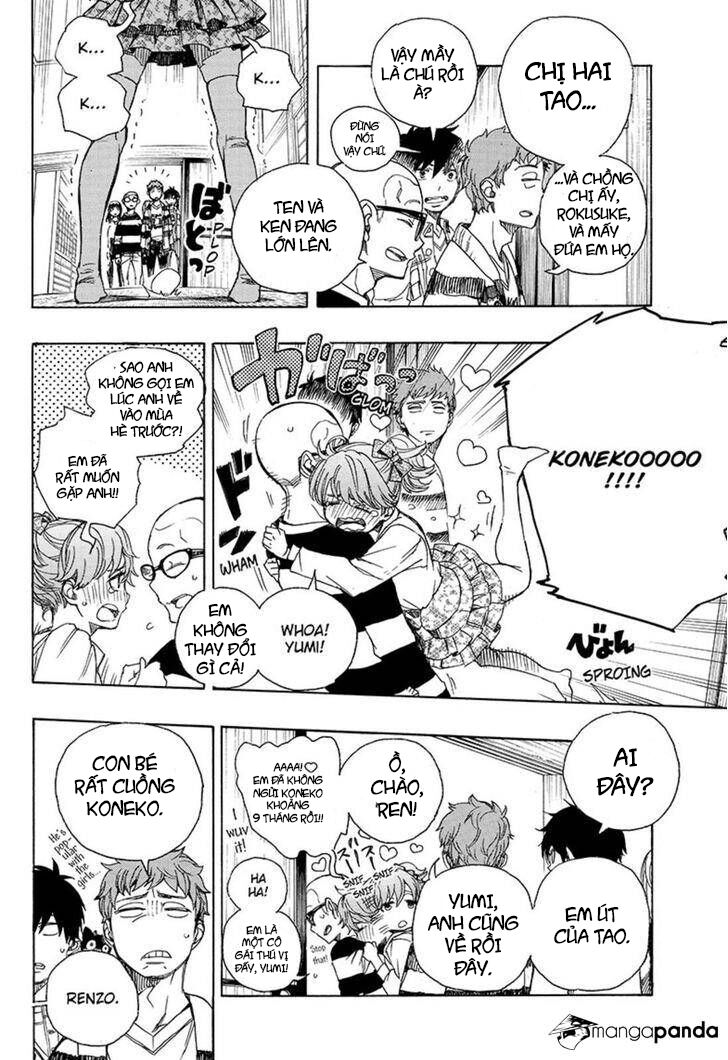 Lam Hỏa Diệt Quỷ Chapter 90 - Trang 2