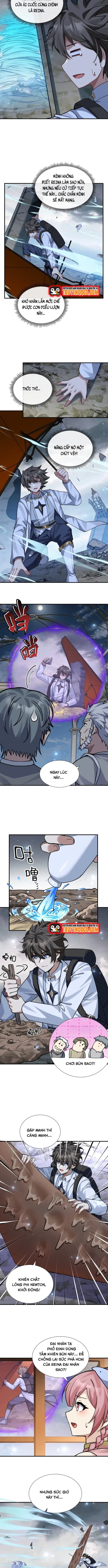 Làm Khoa Học Trong Thế Giới Phép Thuật Thì Như Thế Nào? Chapter 20 - Trang 2