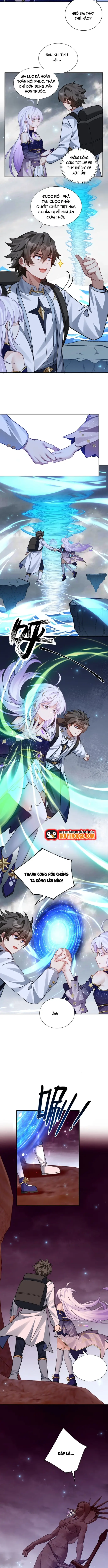 Làm Khoa Học Trong Thế Giới Phép Thuật Thì Như Thế Nào? Chapter 20 - Trang 2