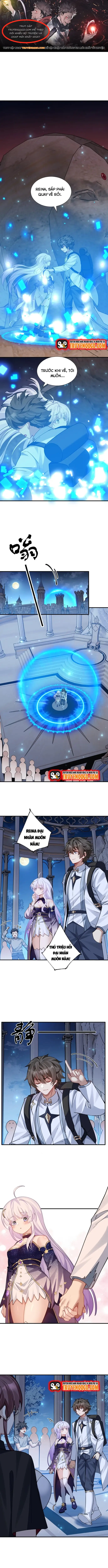 Làm Khoa Học Trong Thế Giới Phép Thuật Thì Như Thế Nào? Chapter 21 - Trang 2