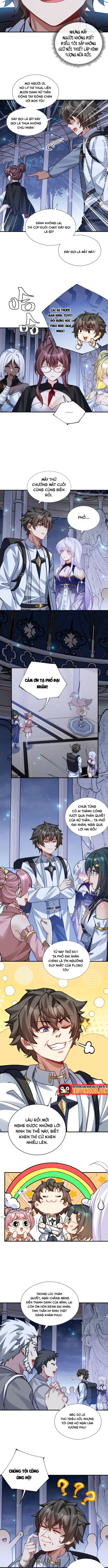 Làm Khoa Học Trong Thế Giới Phép Thuật Thì Như Thế Nào? Chapter 21 - Trang 2
