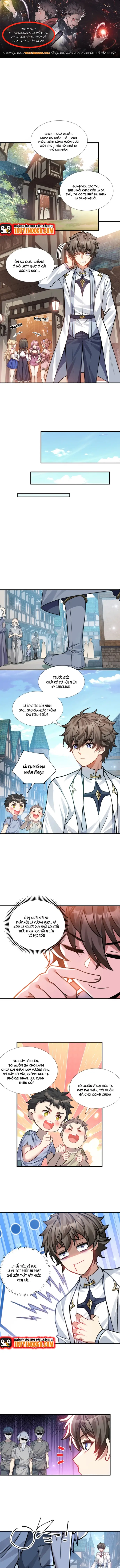 Làm Khoa Học Trong Thế Giới Phép Thuật Thì Như Thế Nào? Chapter 22 - Trang 2