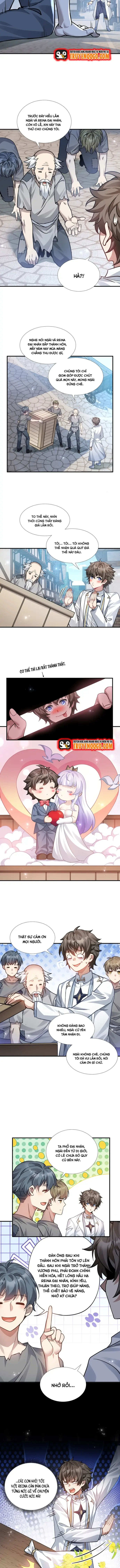 Làm Khoa Học Trong Thế Giới Phép Thuật Thì Như Thế Nào? Chapter 22 - Trang 2