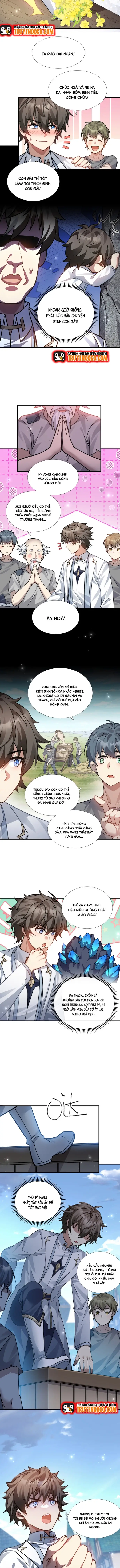 Làm Khoa Học Trong Thế Giới Phép Thuật Thì Như Thế Nào? Chapter 22 - Trang 2