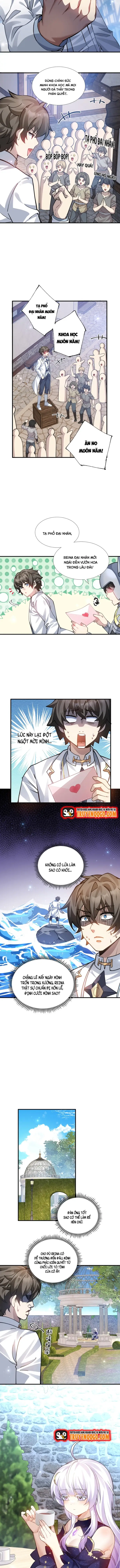 Làm Khoa Học Trong Thế Giới Phép Thuật Thì Như Thế Nào? Chapter 22 - Trang 2