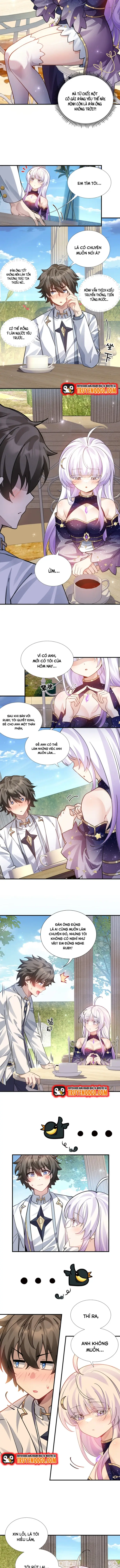 Làm Khoa Học Trong Thế Giới Phép Thuật Thì Như Thế Nào? Chapter 22 - Trang 2