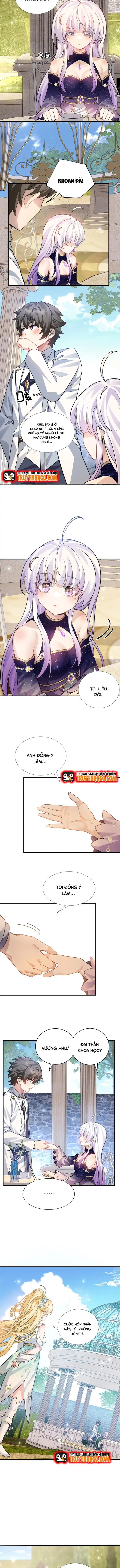 Làm Khoa Học Trong Thế Giới Phép Thuật Thì Như Thế Nào? Chapter 22 - Trang 2