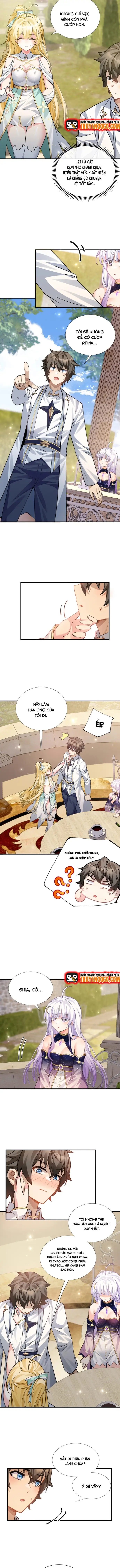 Làm Khoa Học Trong Thế Giới Phép Thuật Thì Như Thế Nào? Chapter 22 - Trang 2