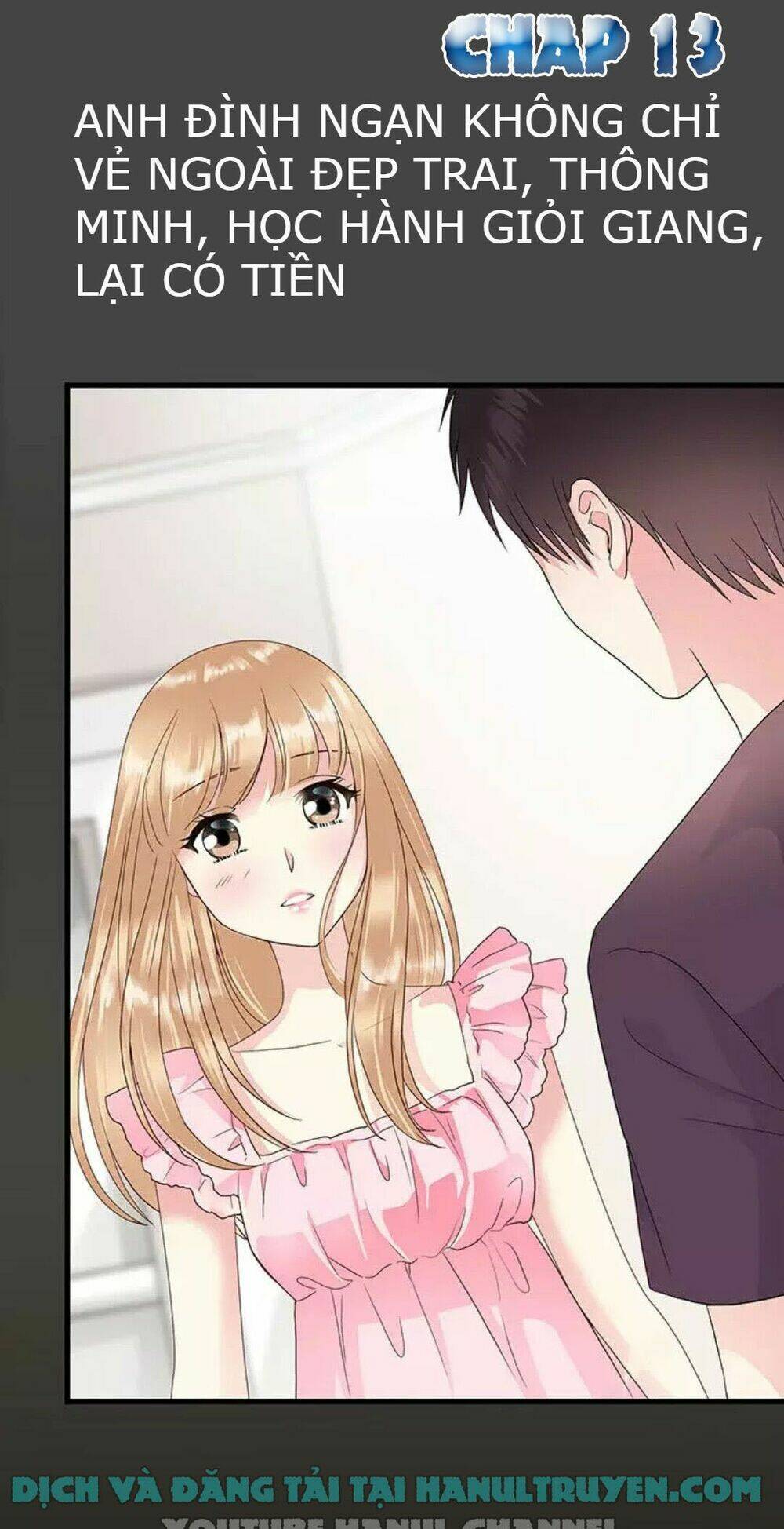 Lam Kiều Mấy Cố Chapter 13 - Trang 2