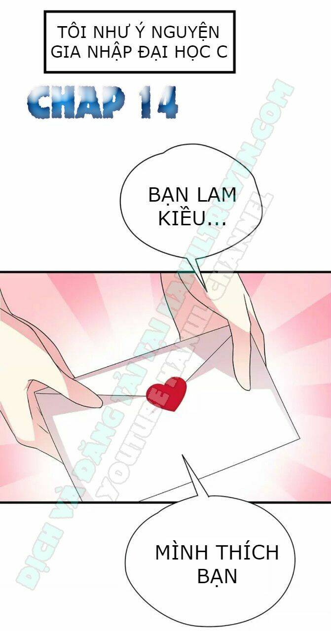 Lam Kiều Mấy Cố Chapter 14 - Trang 2
