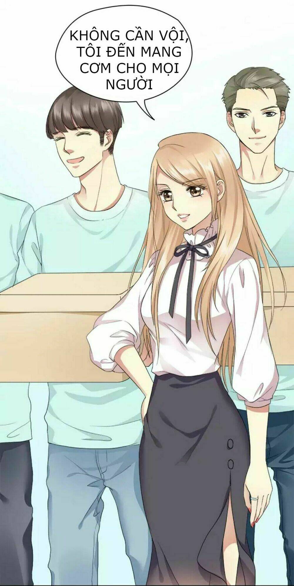 Lam Kiều Mấy Cố Chapter 2 - Trang 2