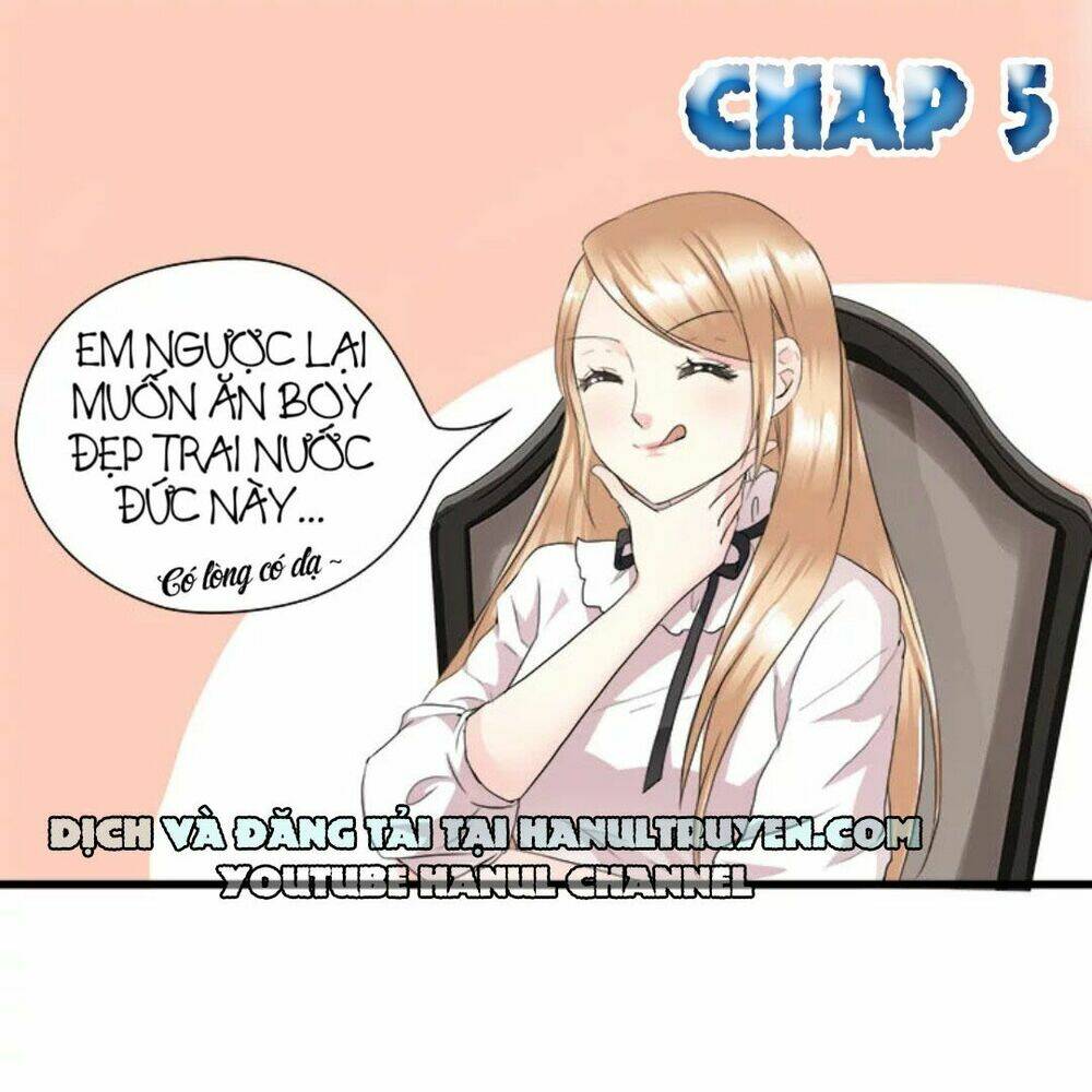 Lam Kiều Mấy Cố Chapter 5 - Trang 2