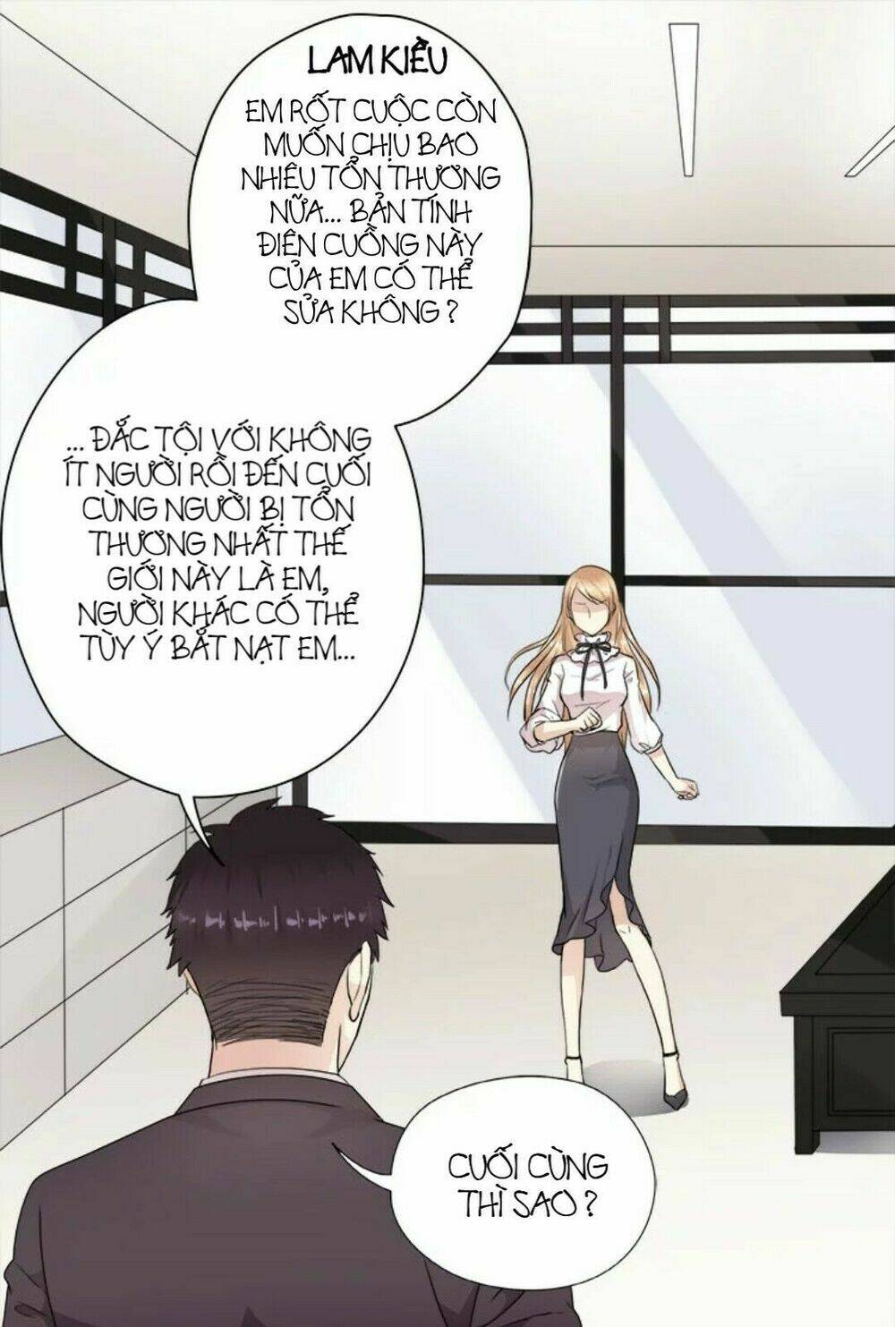 Lam Kiều Mấy Cố Chapter 5 - Trang 2