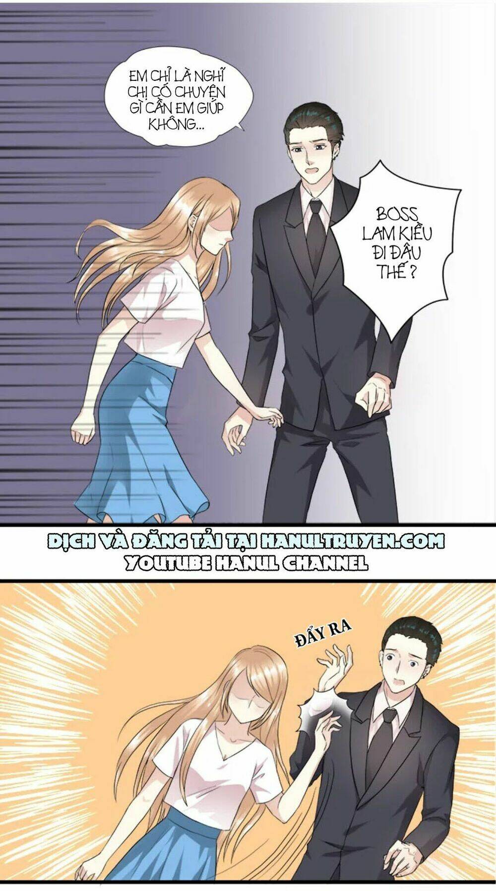 Lam Kiều Mấy Cố Chapter 5 - Trang 2