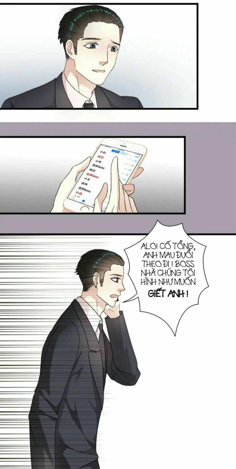 Lam Kiều Mấy Cố Chapter 5 - Trang 2