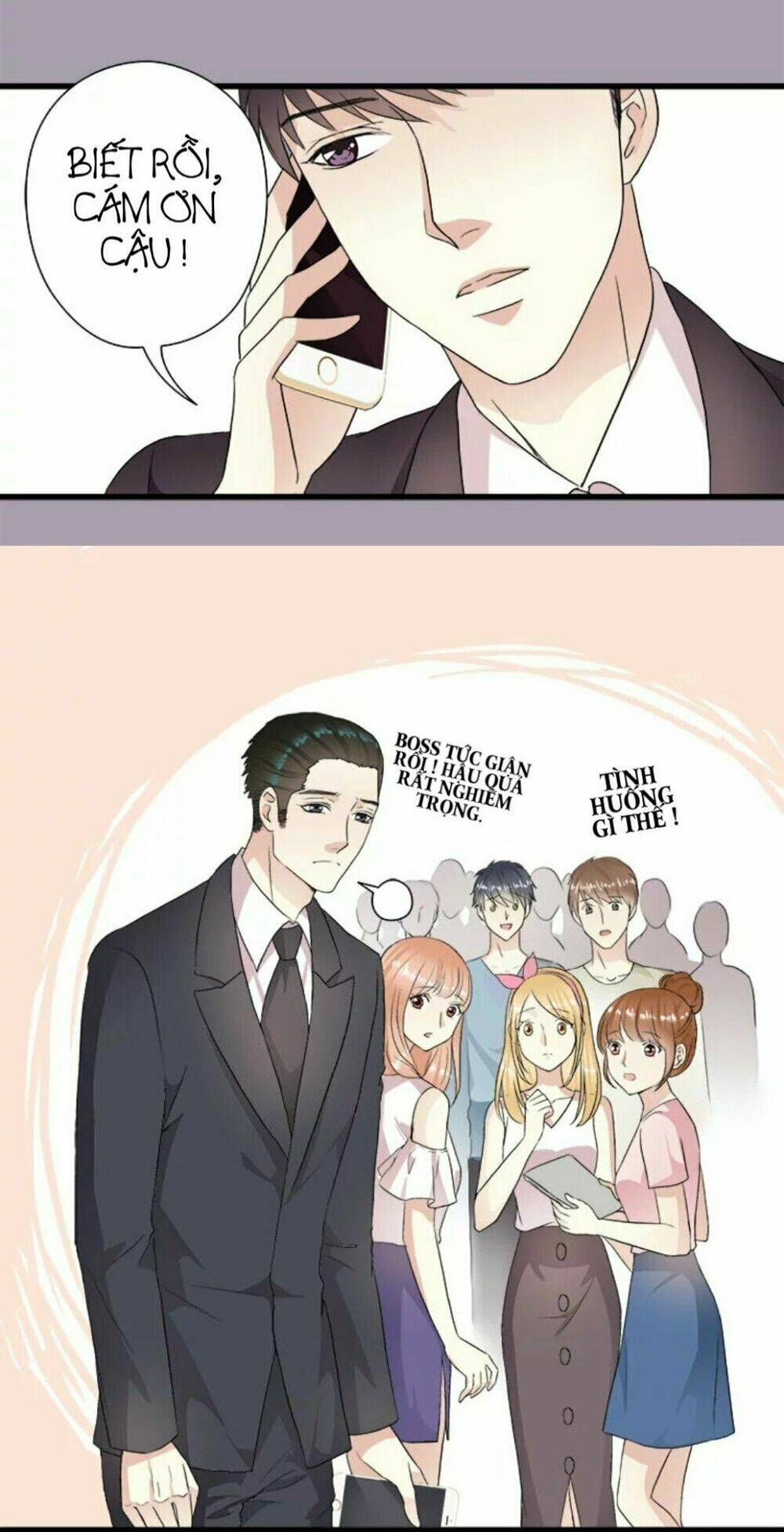 Lam Kiều Mấy Cố Chapter 5 - Trang 2