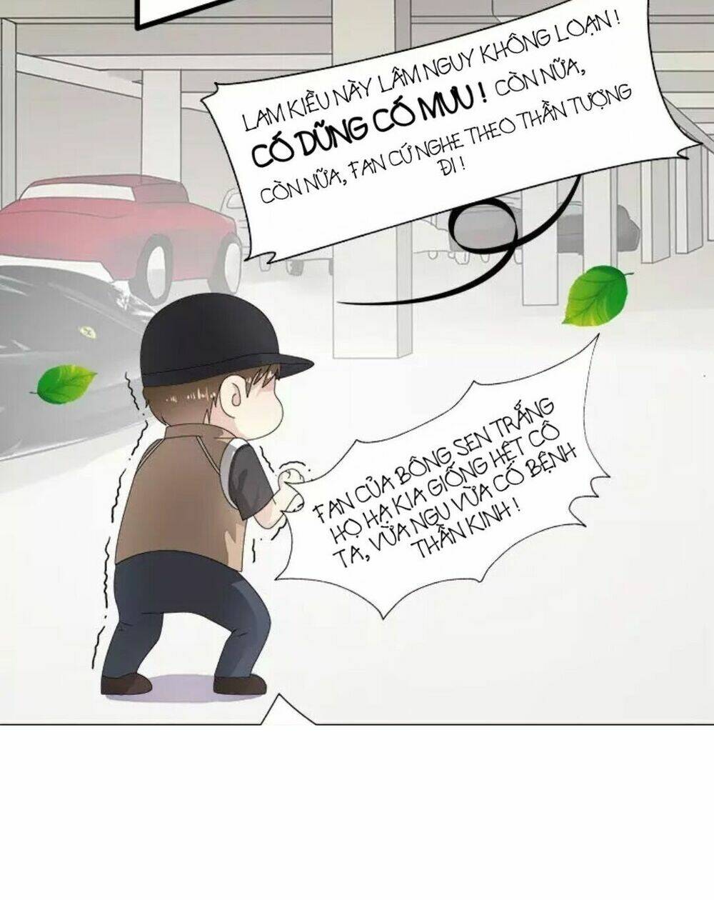 Lam Kiều Mấy Cố Chapter 6 - Trang 2