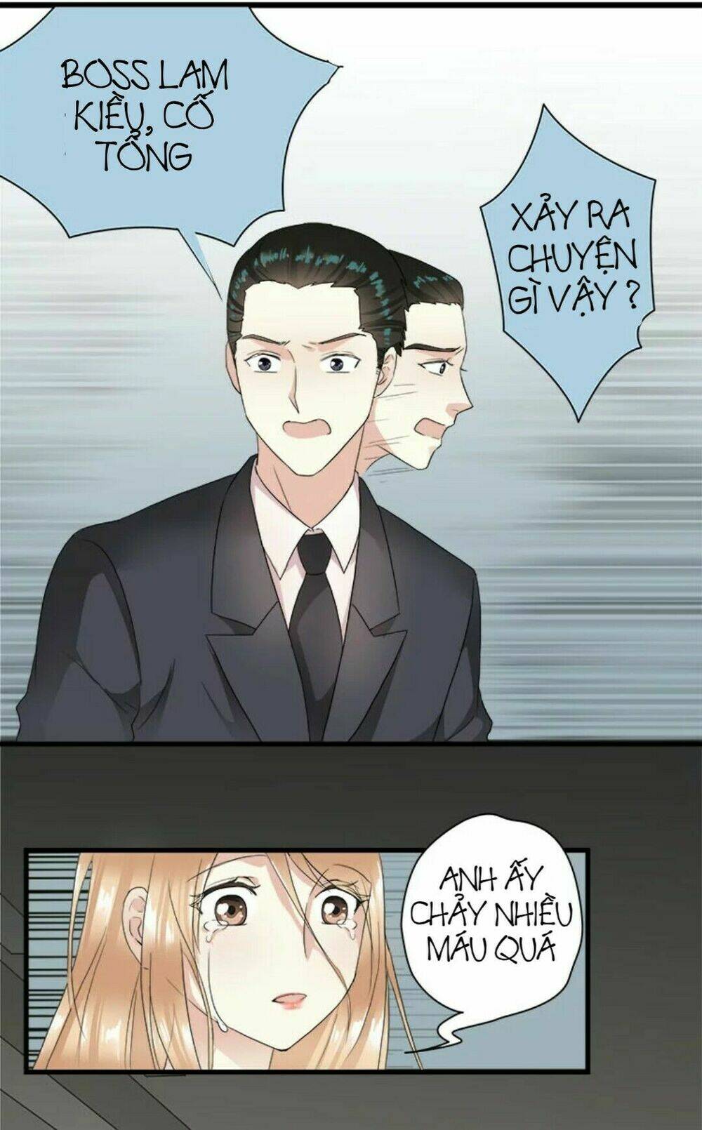 Lam Kiều Mấy Cố Chapter 6 - Trang 2