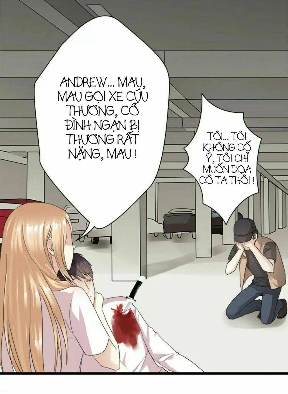 Lam Kiều Mấy Cố Chapter 6 - Trang 2