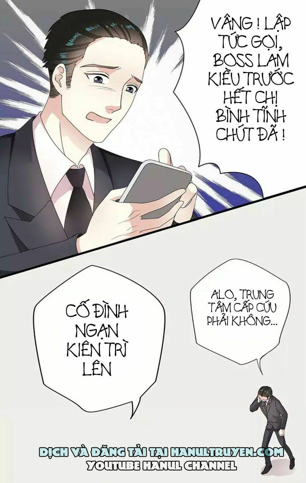 Lam Kiều Mấy Cố Chapter 6 - Trang 2