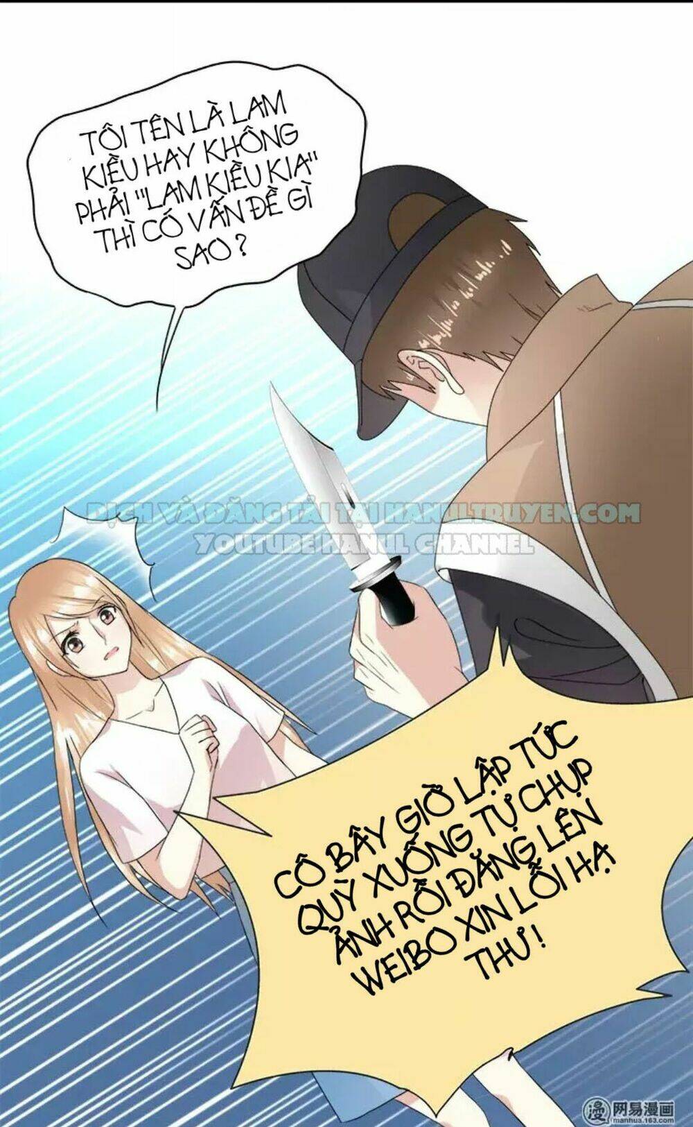 Lam Kiều Mấy Cố Chapter 6 - Trang 2