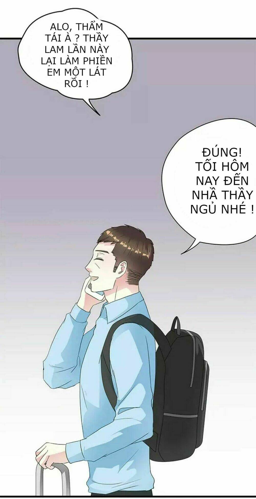 Lam Kiều Mấy Cố Chapter 7 - Trang 2