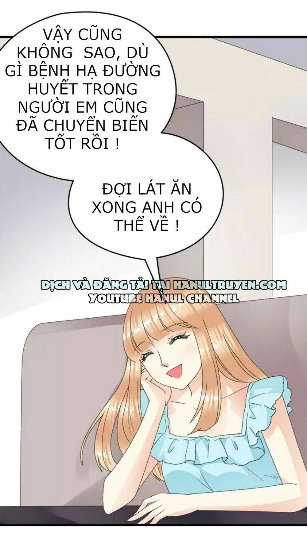 Lam Kiều Mấy Cố Chapter 8 - Trang 2
