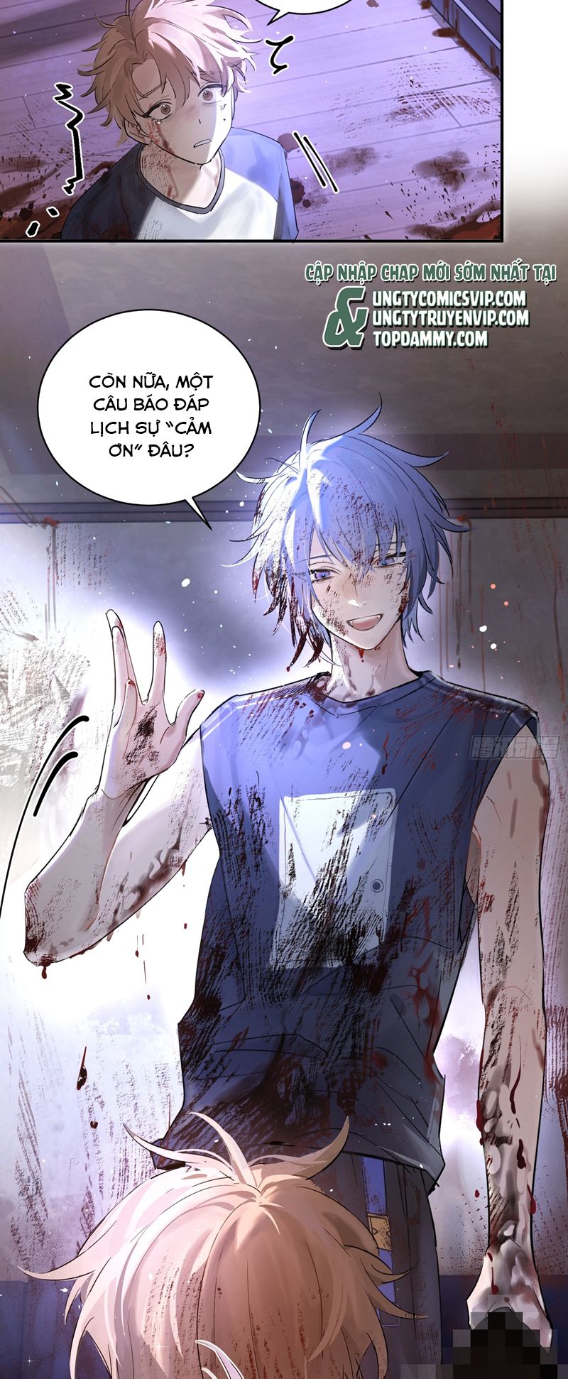 Lãm Nguyệt Triều Minh Chapter 1 - Trang 2