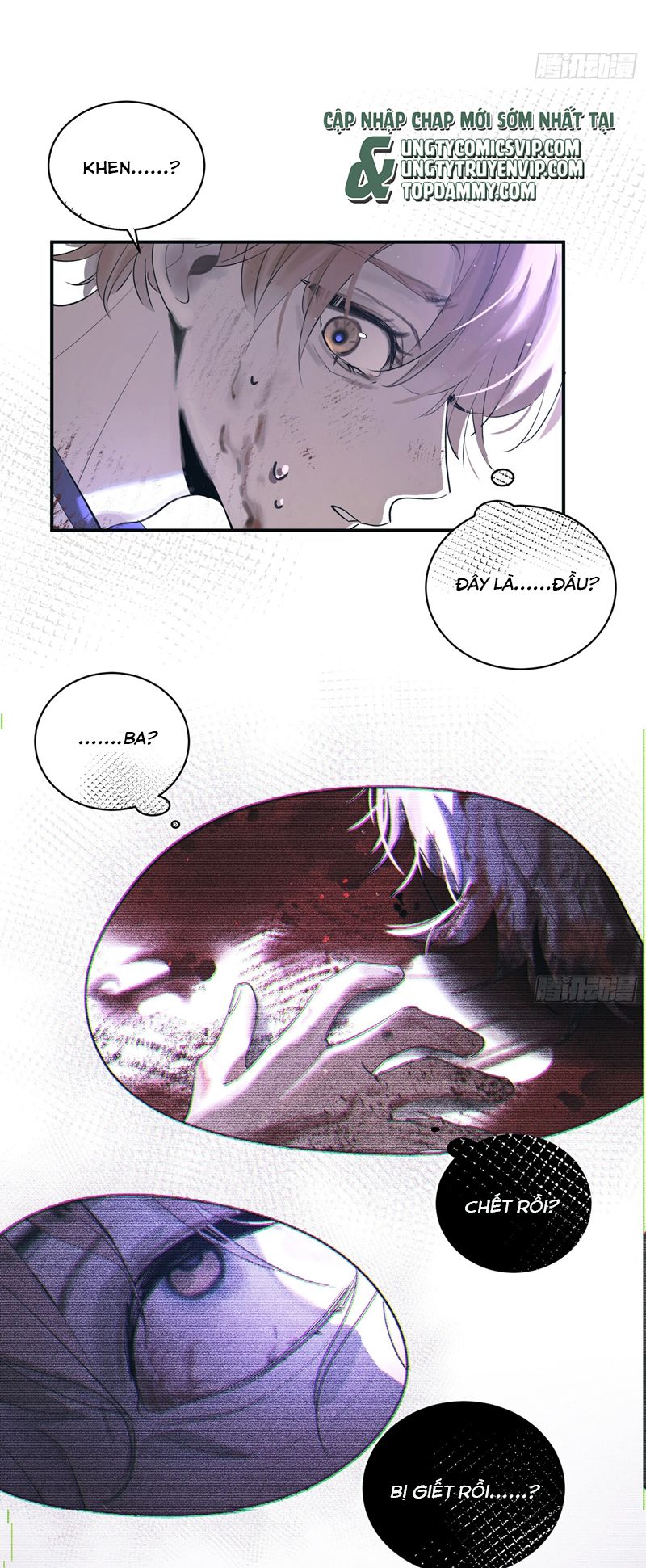 Lãm Nguyệt Triều Minh Chapter 1 - Trang 2