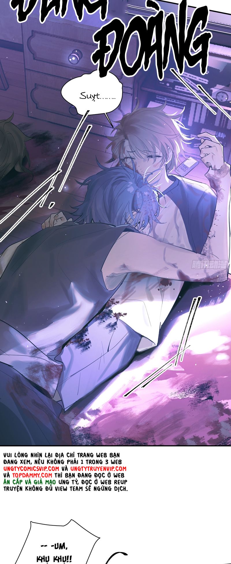 Lãm Nguyệt Triều Minh Chapter 1 - Trang 2